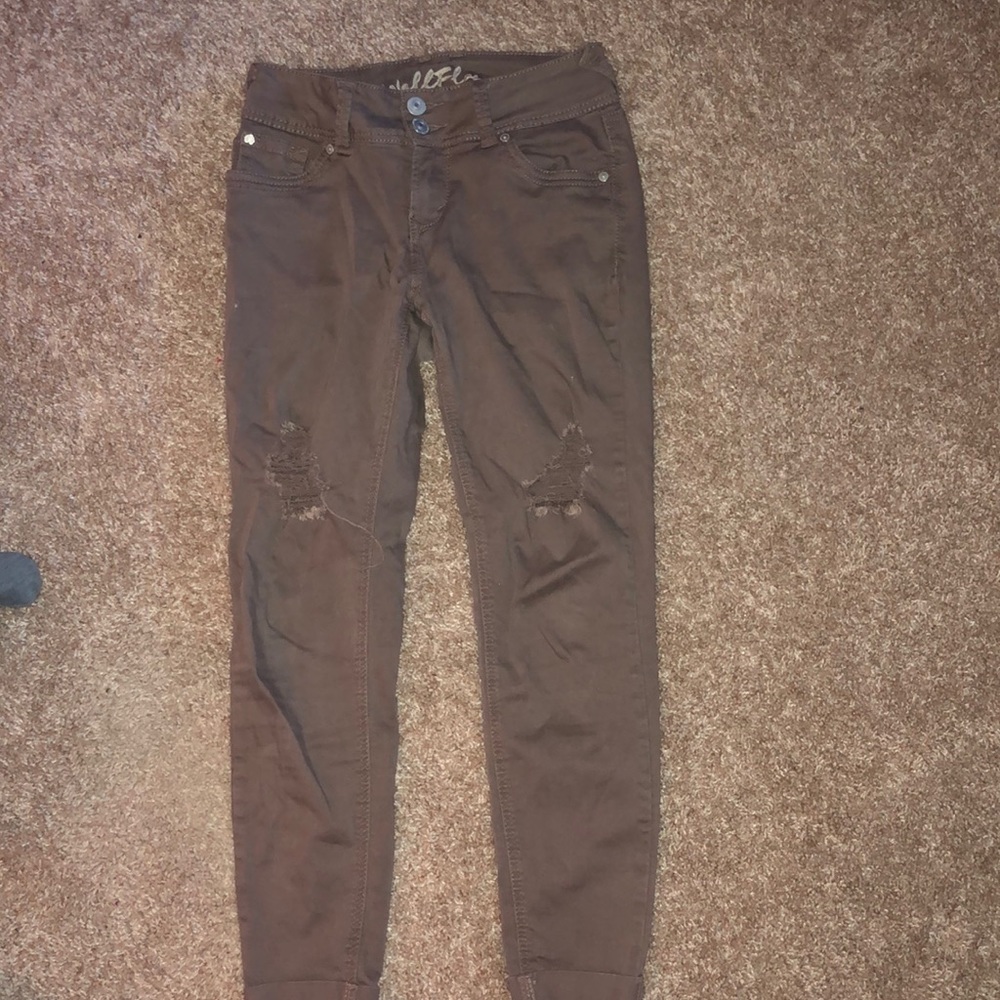 ⭐️3/15 Wallflower jeans/jeggings